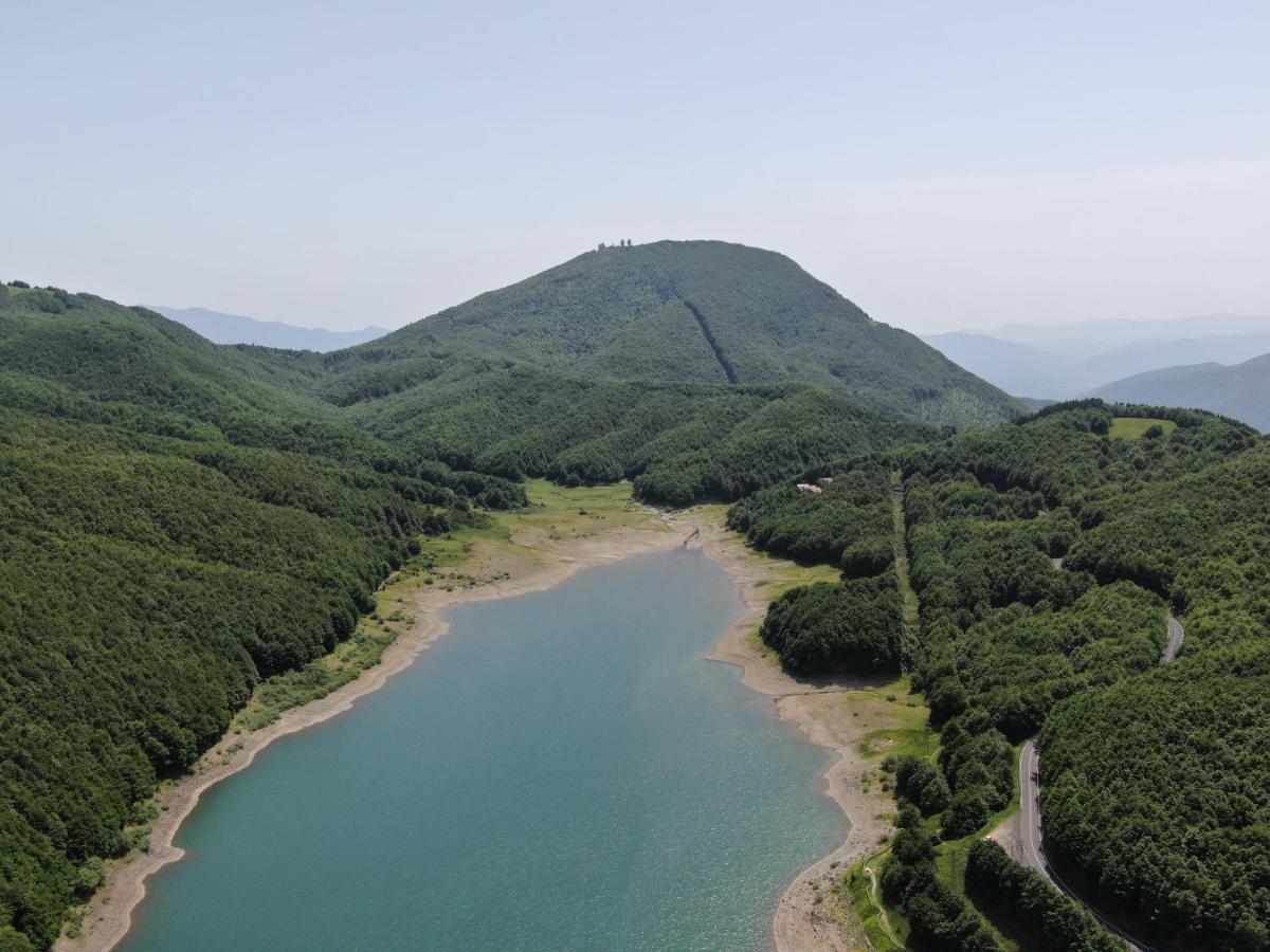 Il Capriolo Villa Tavernelle  Luaran gambar