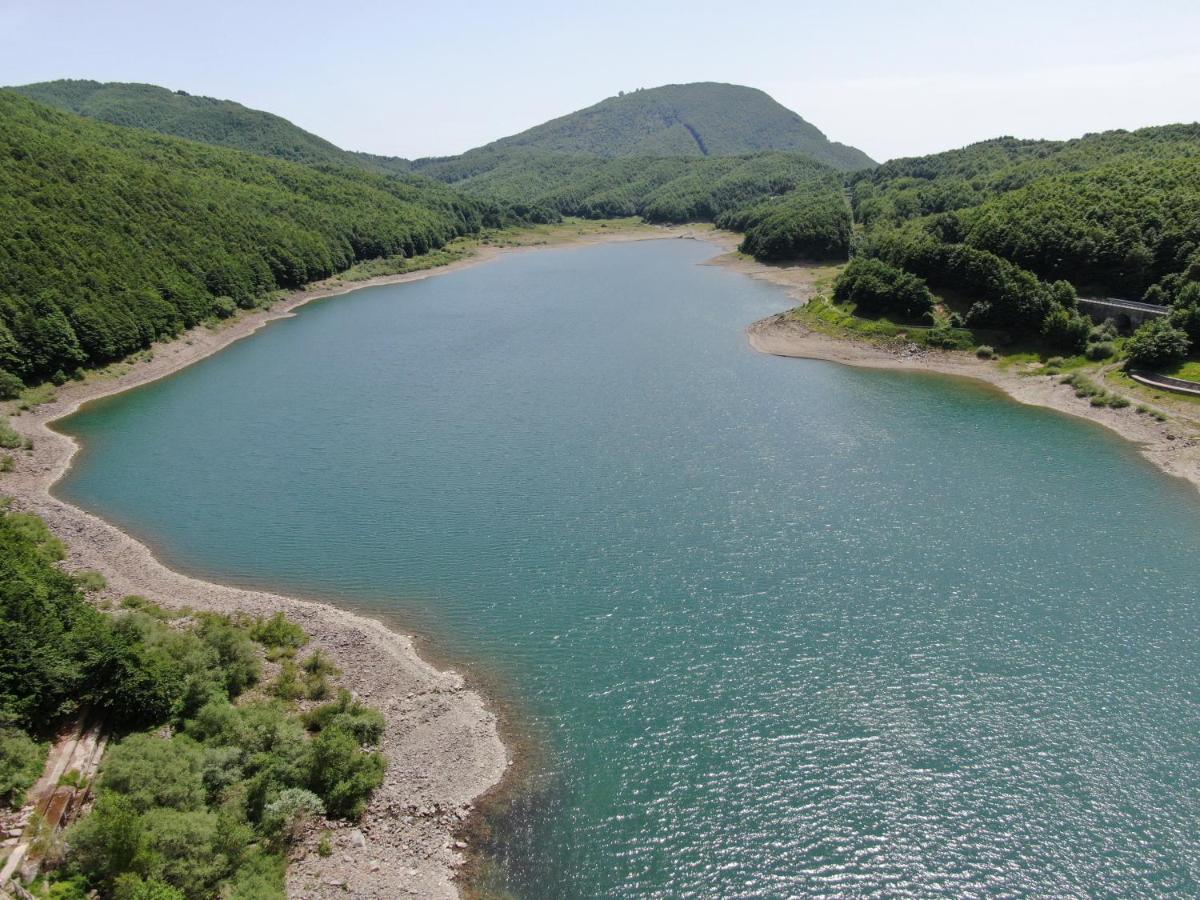 Il Capriolo Villa Tavernelle  Luaran gambar